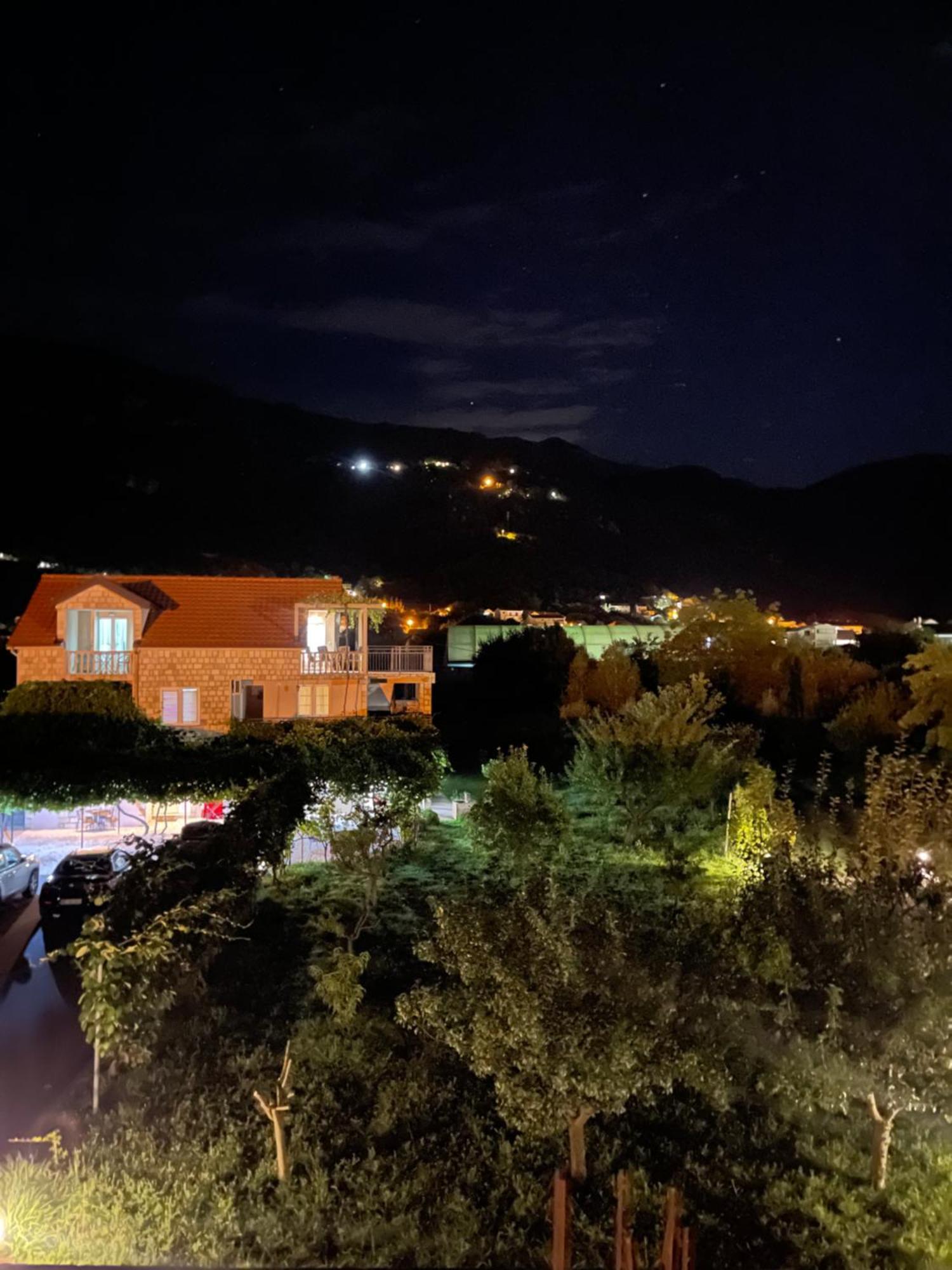 Apartmani Mendula Budva Bagian luar foto