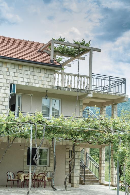 Apartmani Mendula Budva Bagian luar foto