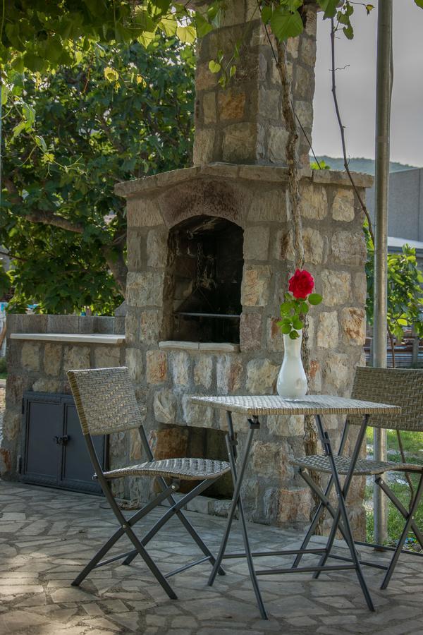 Apartmani Mendula Budva Bagian luar foto