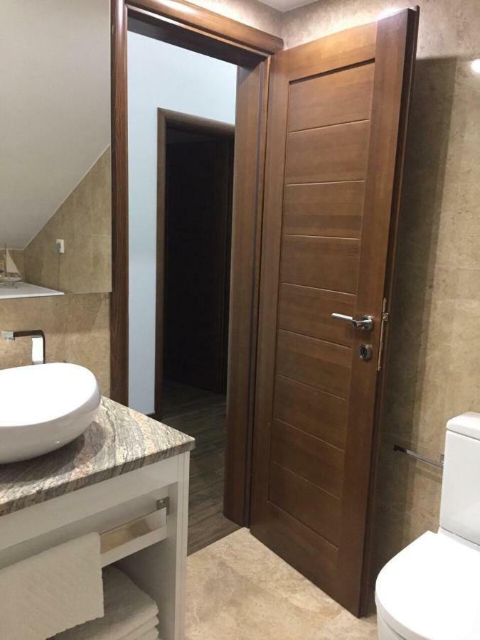 Apartmani Mendula Budva Bagian luar foto
